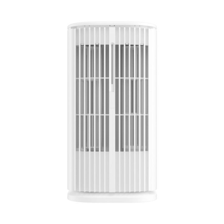 JISULIFE FA22 Air Water Cooling Fan Desk Air Conditioner Fan with 3