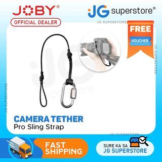JOBY 1307 Camera Tether for Pro Sling Strap | JG Superstore