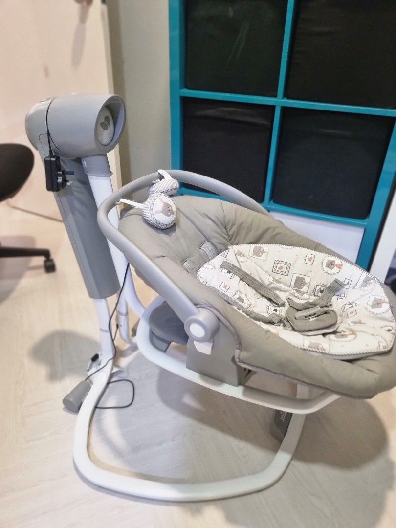 Joie serina 2 online in 1 batteries