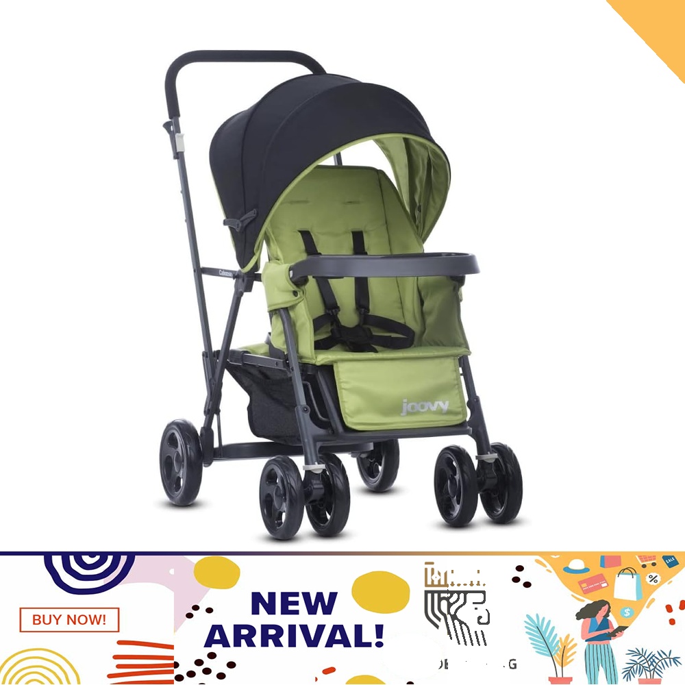 Joovy caboose appletree discount