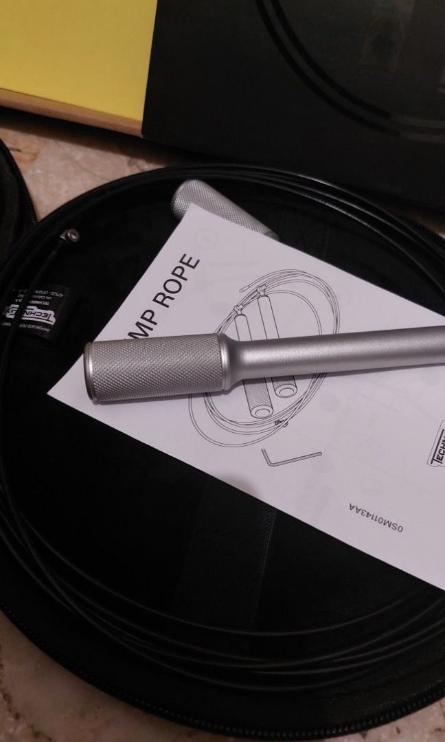 Technogym jump rope outlet