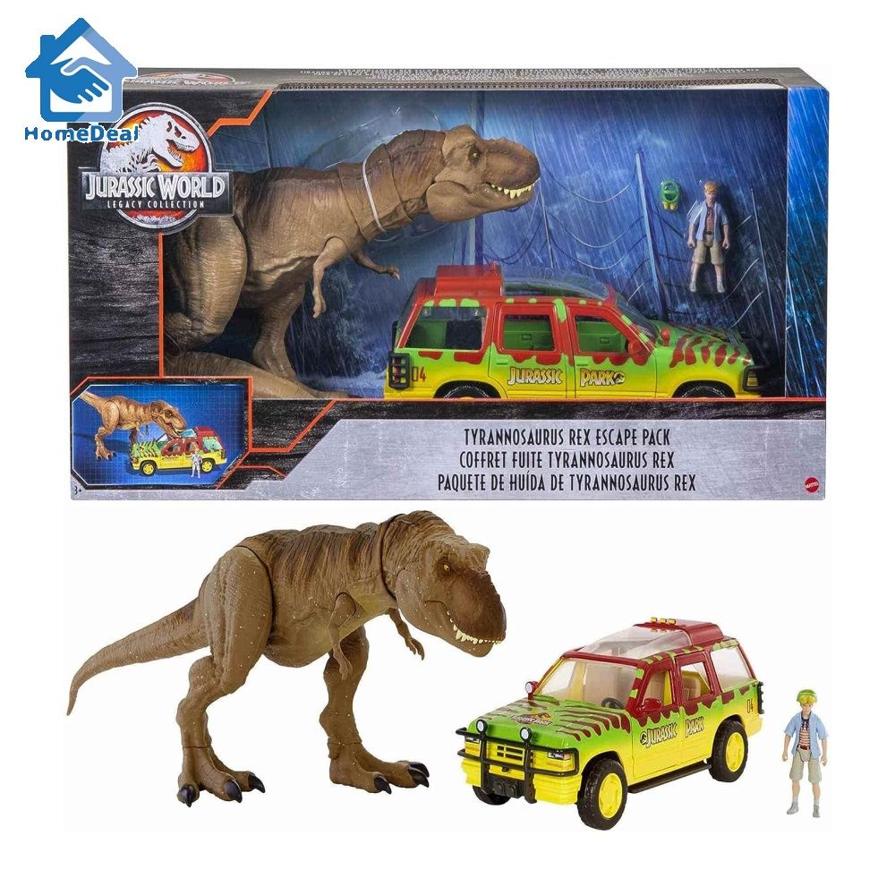 Jurassic world legacy figures hotsell