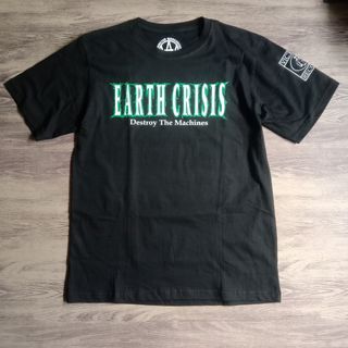 KAOS BAND OLDSKOL EARTH CRISIS "DESTROY THE MACHINES" BOOTLEG