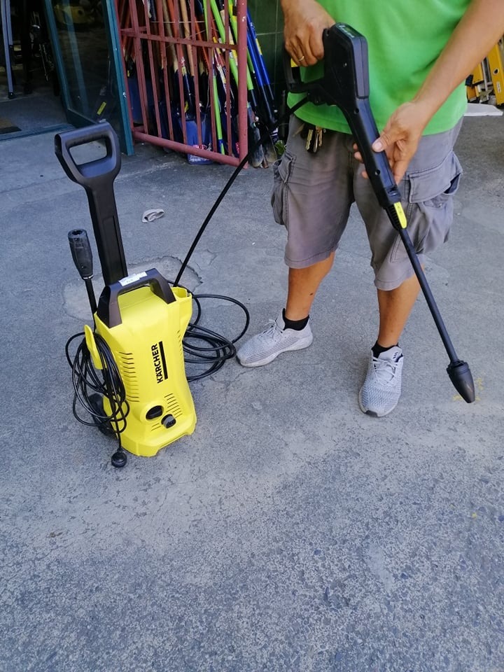 KARCHER K2 PRESSURE WASHERS!, Furniture & Home Living, Cleaning ...