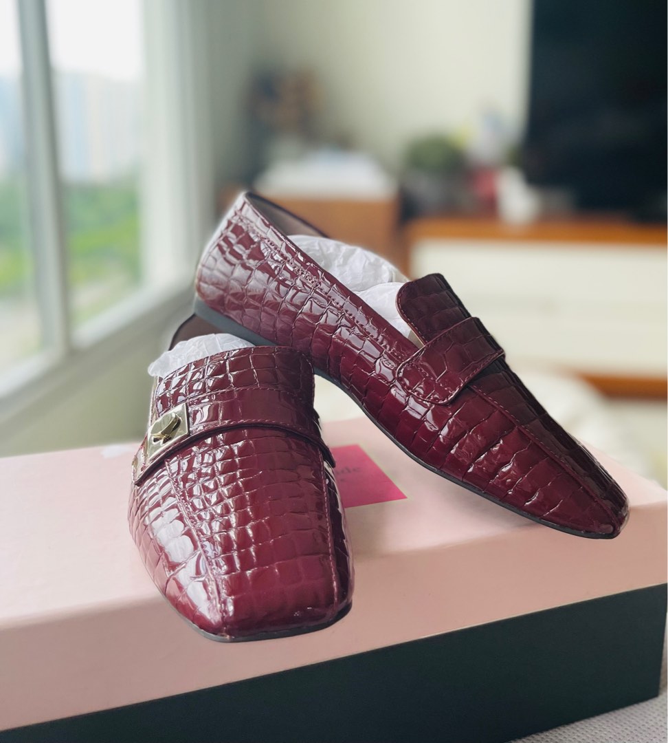 Kate spade 2025 darien loafers