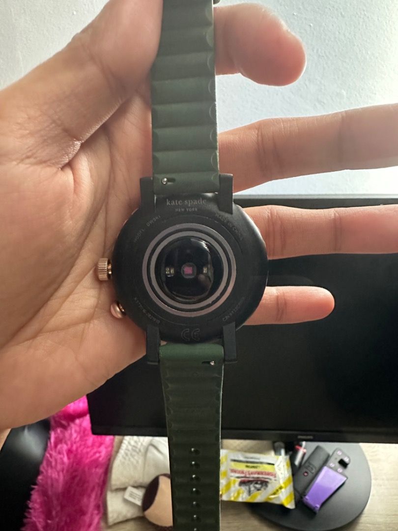 Kate spade new top york sport smartwatch