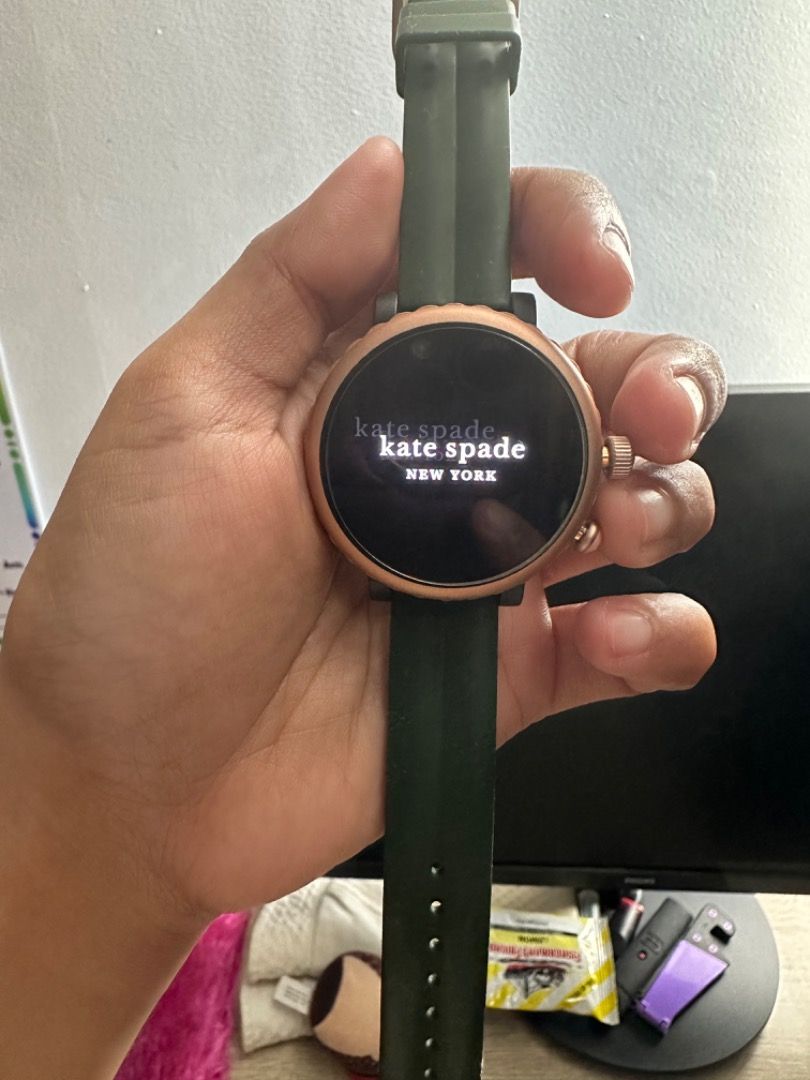 Kate spade new store york sport smartwatch