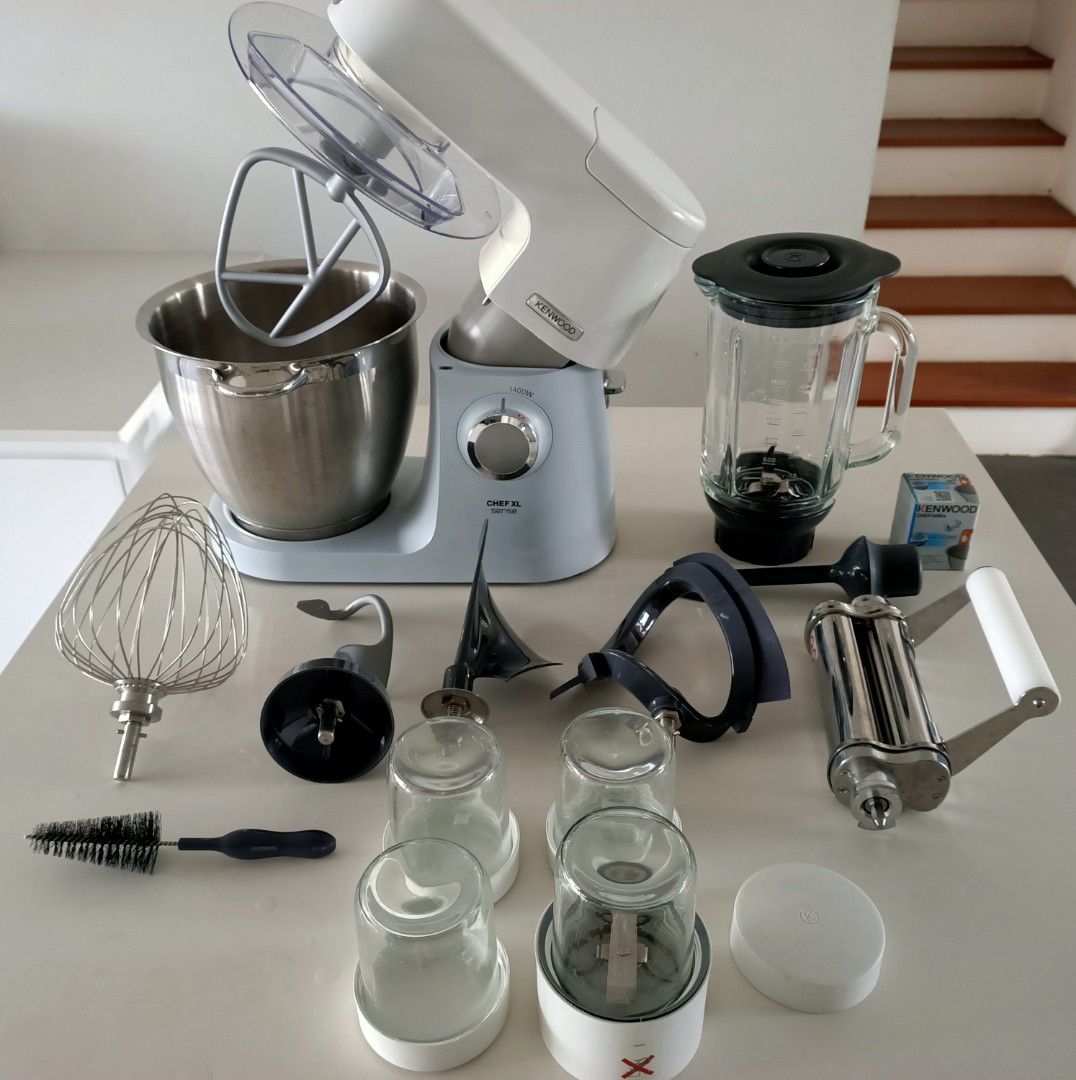 Kenwood chef xl attachments discount