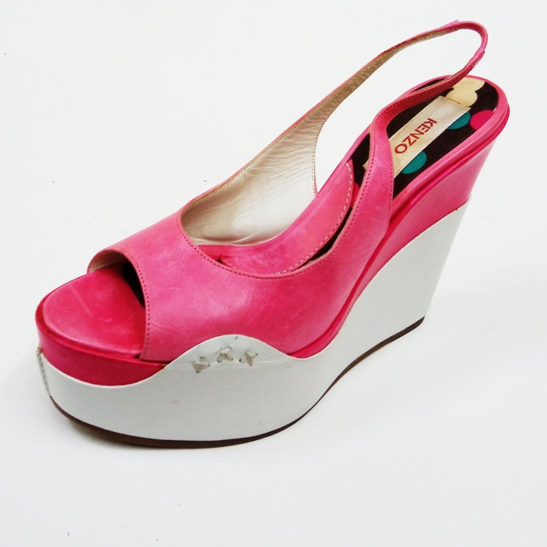 Kenzo pumps discount