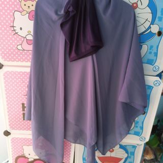 Kerudung segitiga inner