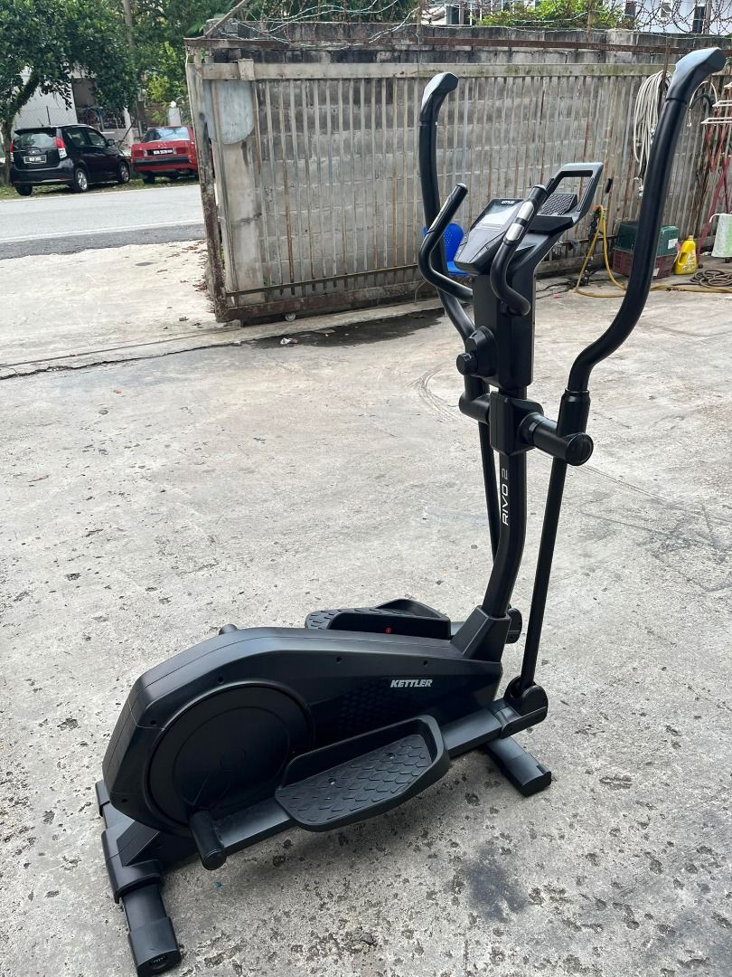 Kettler cross bike deals