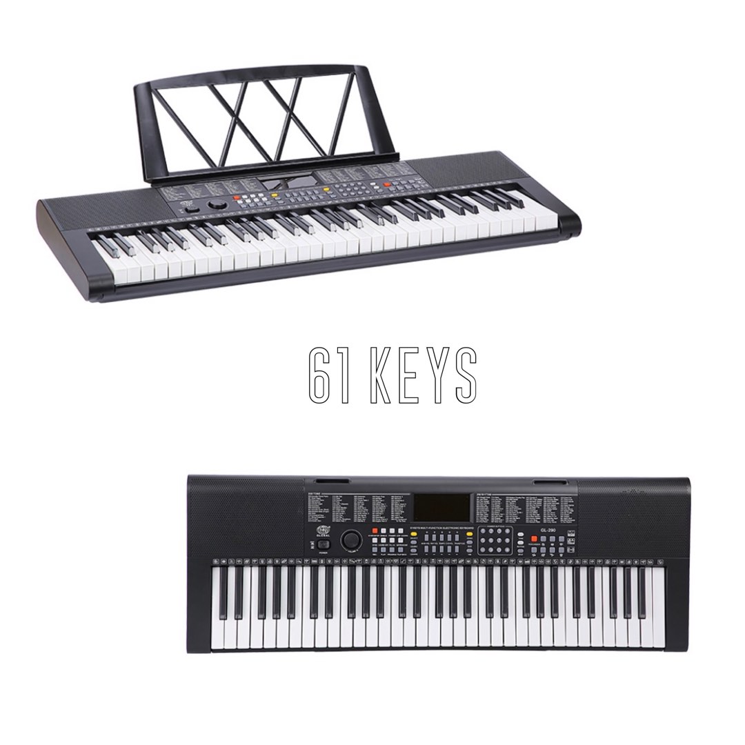 Global sales piano price