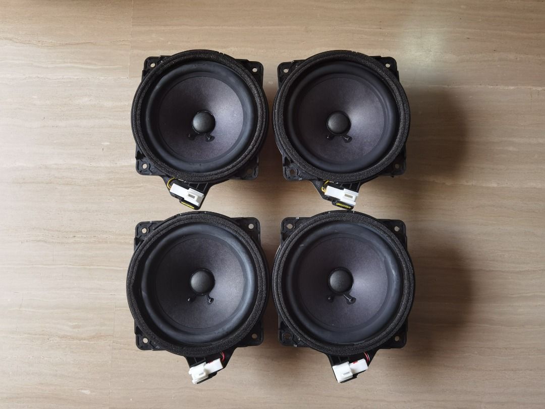Kia Sorento 2018 Original Speaker set (4 speakers), Car Accessories