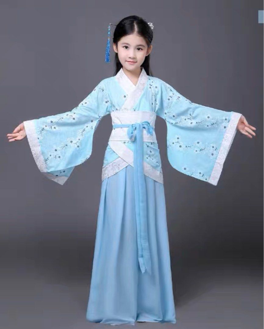 Chinese traditional discount dress for kids