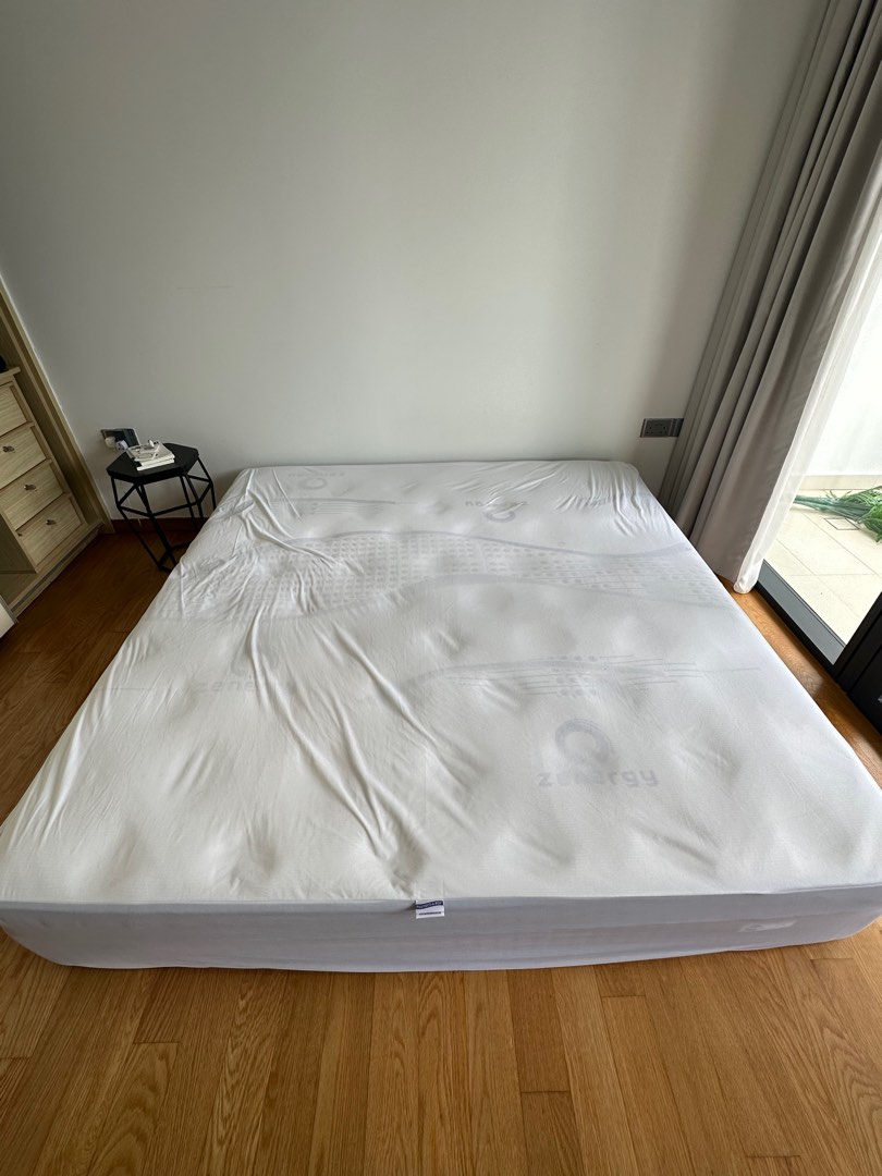 60 Stunning king koil luxury california king air mattress Satisfy Your