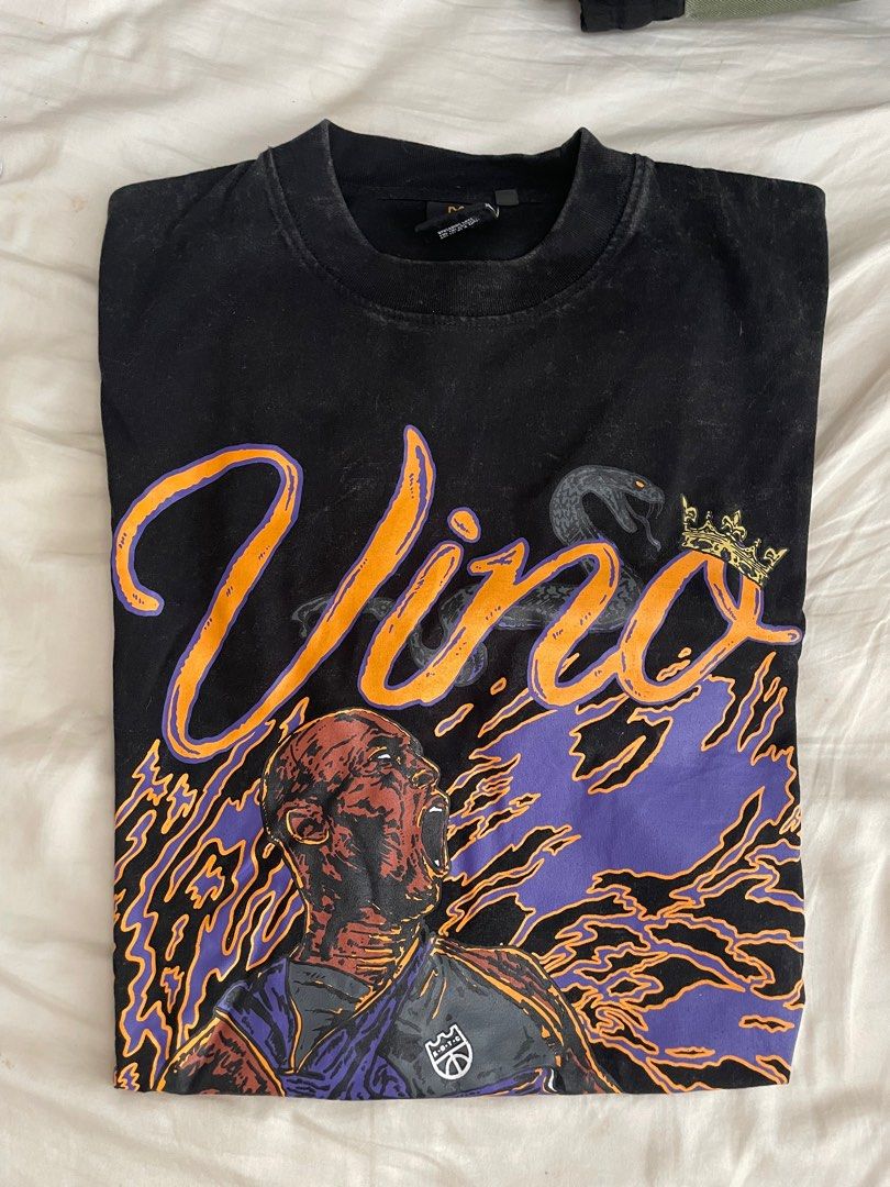Kings of the Court Vino Kobe Tee Men s Fashion Tops Sets