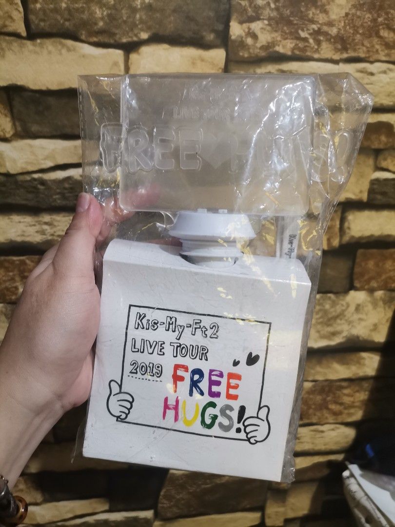 Kis-My-Ft2 LIVE TOUR 2019 FREE HUGS!〈初回… - ミュージック