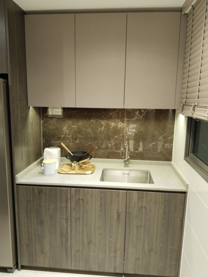 Carpentry / customize kitchen cabinets63109553202434112