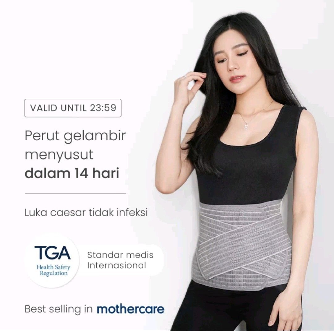 Miracle Shaper Extreme 29 bones, Fesyen Wanita, Pakaian Wanita, Lainnya di  Carousell