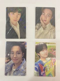 K-pop Photocards