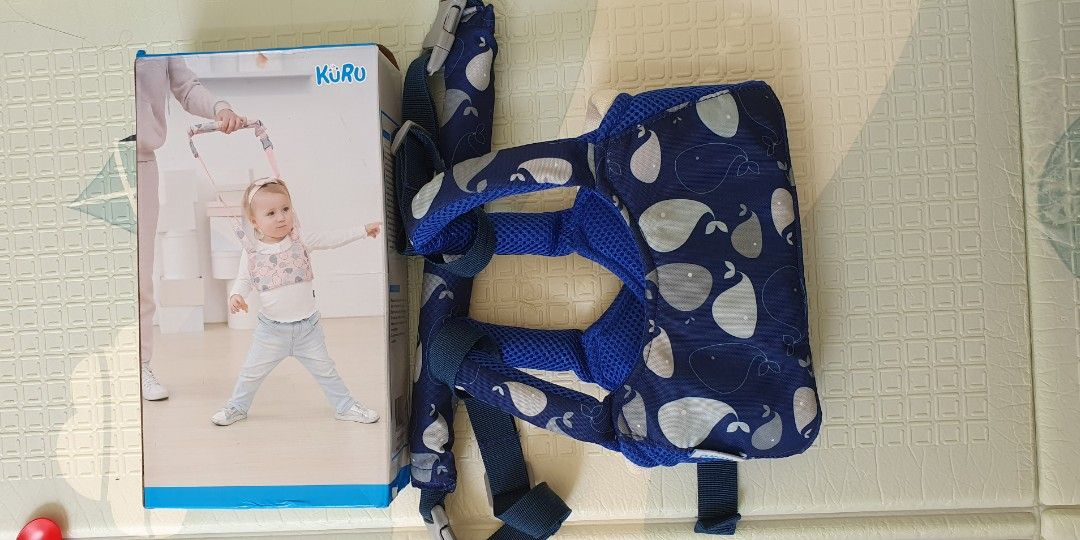 Kuru Walking Assistant alat bantu jalan bayi