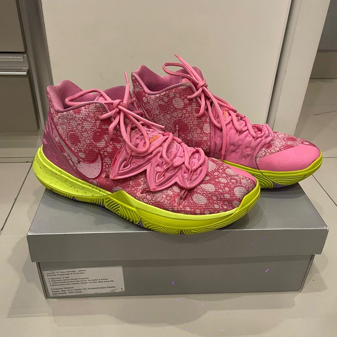 kyrie 6 patrick star