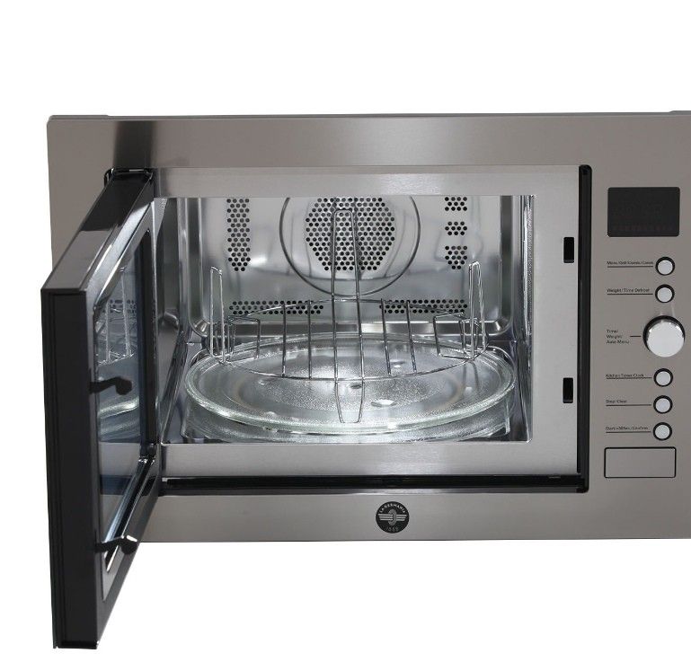 La Germania Built In Combi Microwave Oven TV Home Appliances