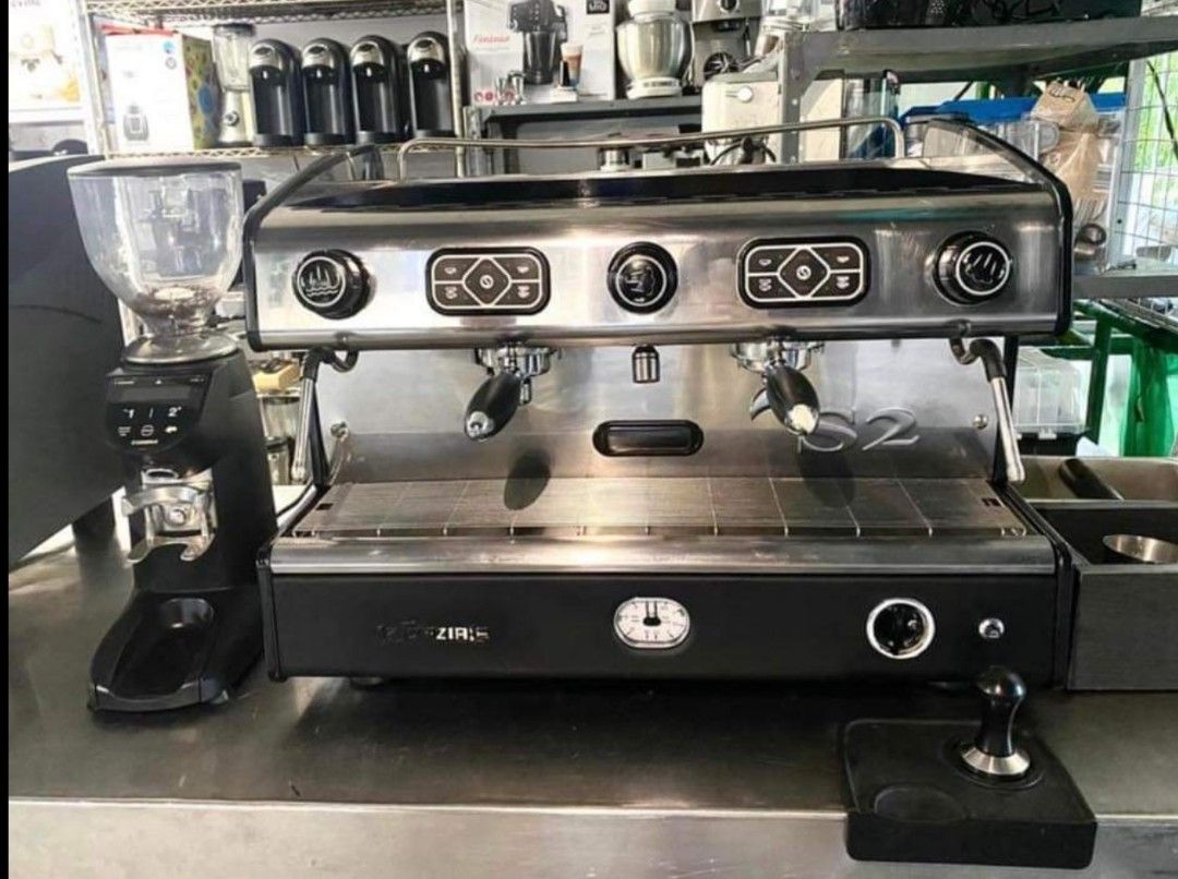 La Spaziale S2 EK 2 Group Commercial Espresso Machine, TV & Home Appliances, Kitchen Appliances