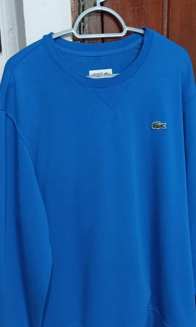 Lacoste sport crewneck clearance