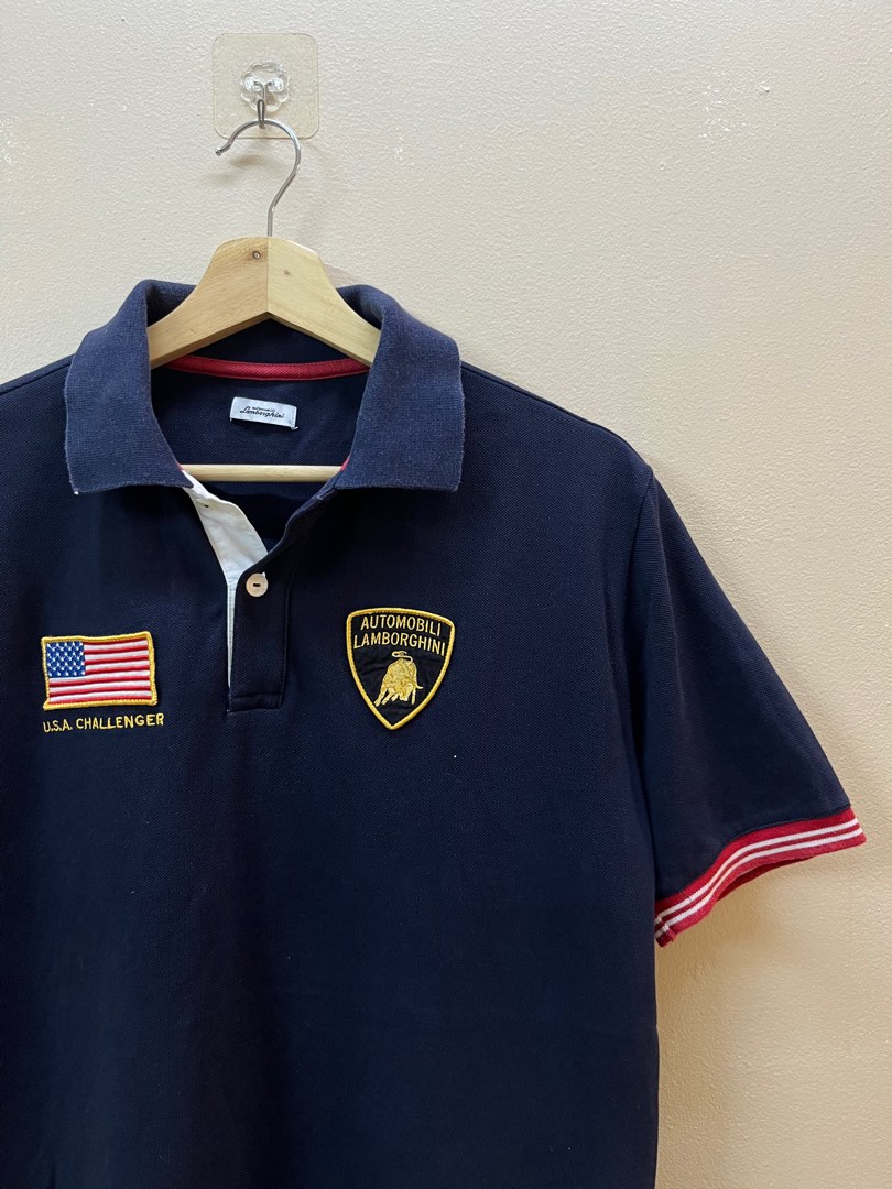 Lamborghini polo store
