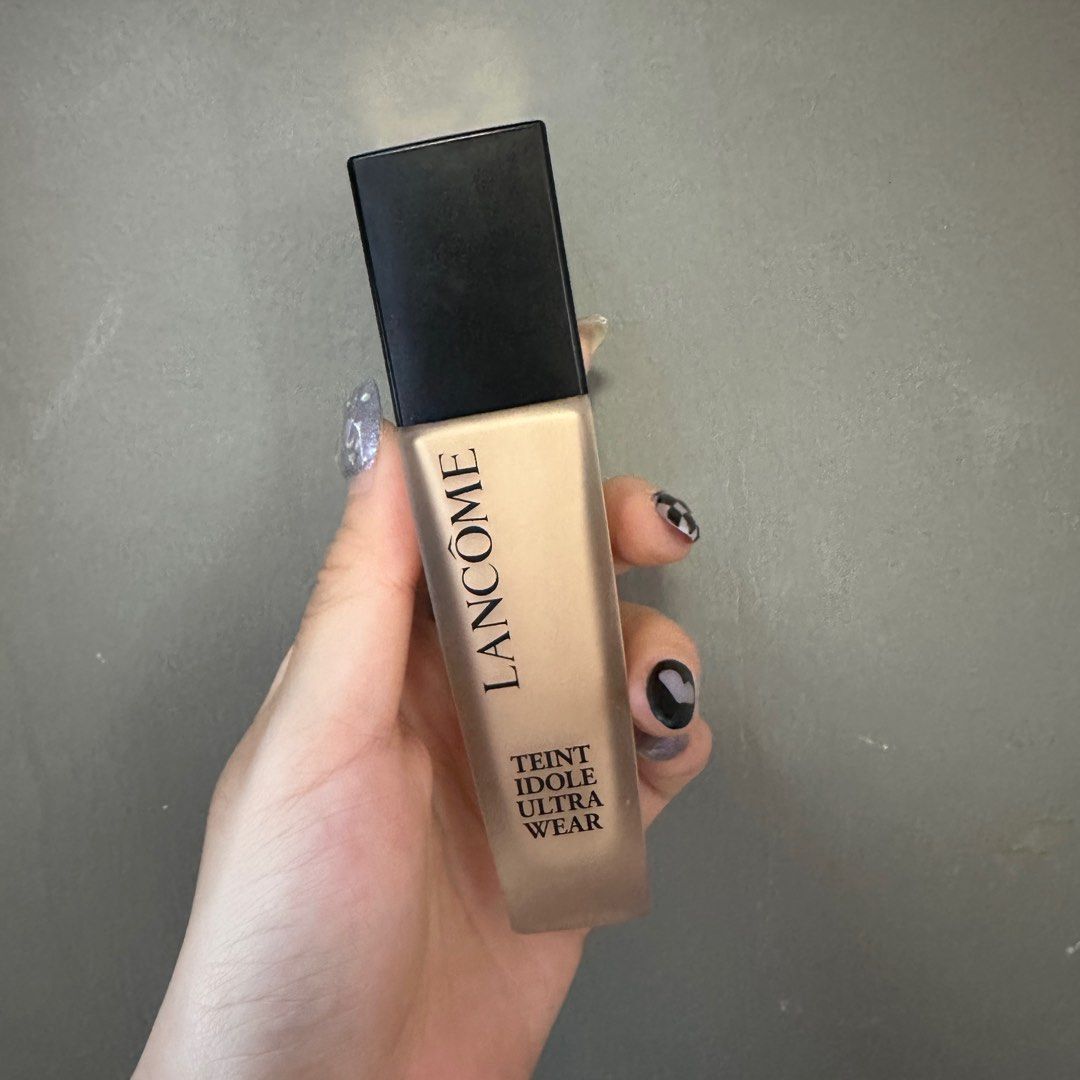 Lancome Teint Idole Ultra Wear # 035 beige dore, Beauty & Personal Care,  Face, Makeup on Carousell