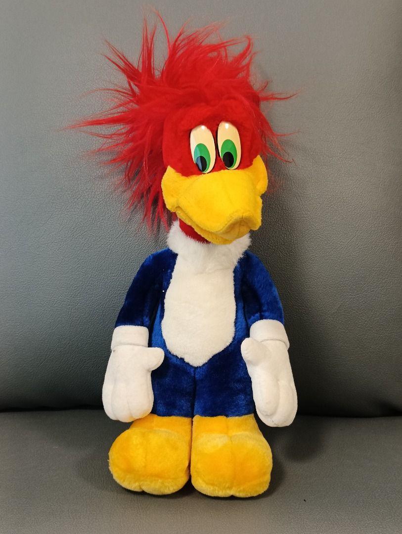 Woody hotsell woodpecker doll
