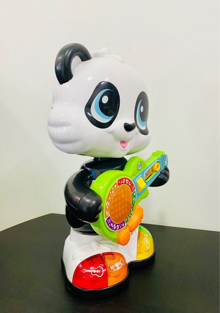 Leapfrog Learn Groove Dancing Panda Toys Hobbies Toys Toys