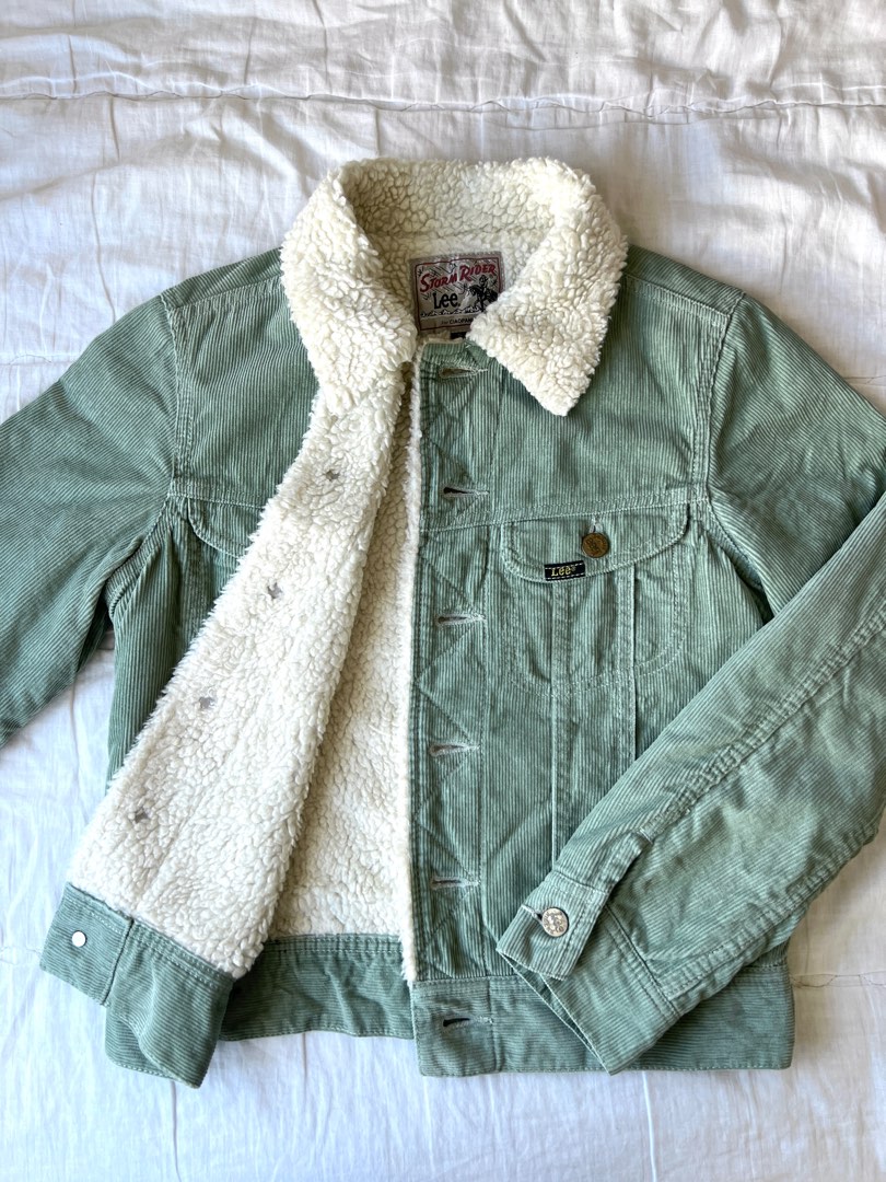 Lee storm rider sherpa jacket cheap