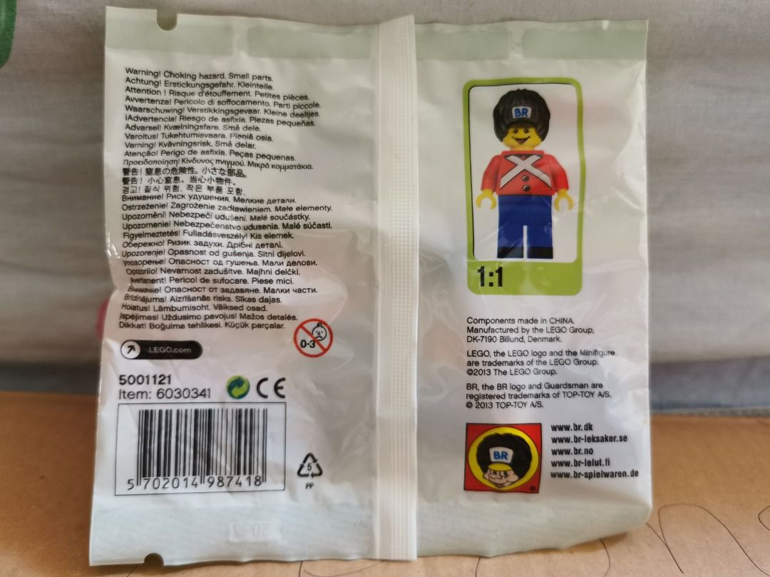 Lego 5001121 best sale