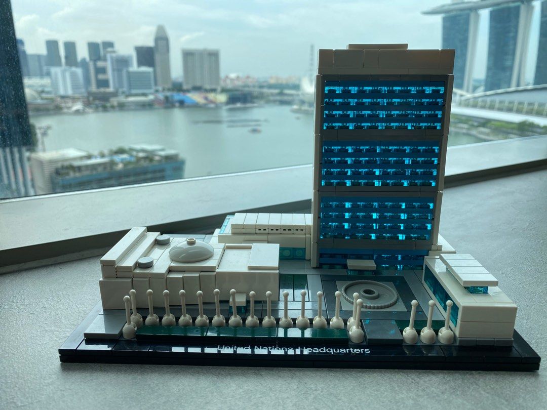 Lego clearance architecture 21018