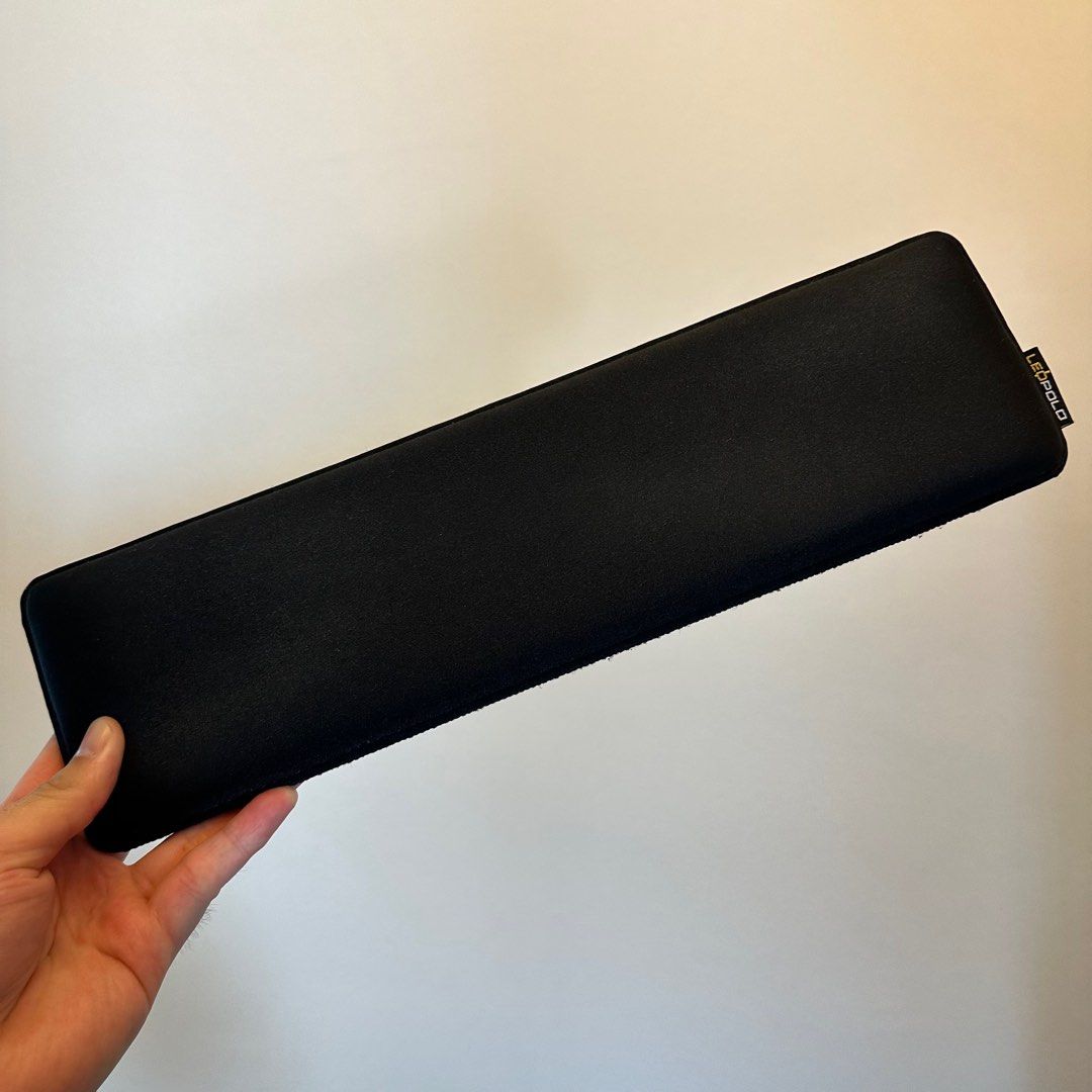 Leopold Wrist Rest for TKL Keyboard, Computers & Tech, Parts