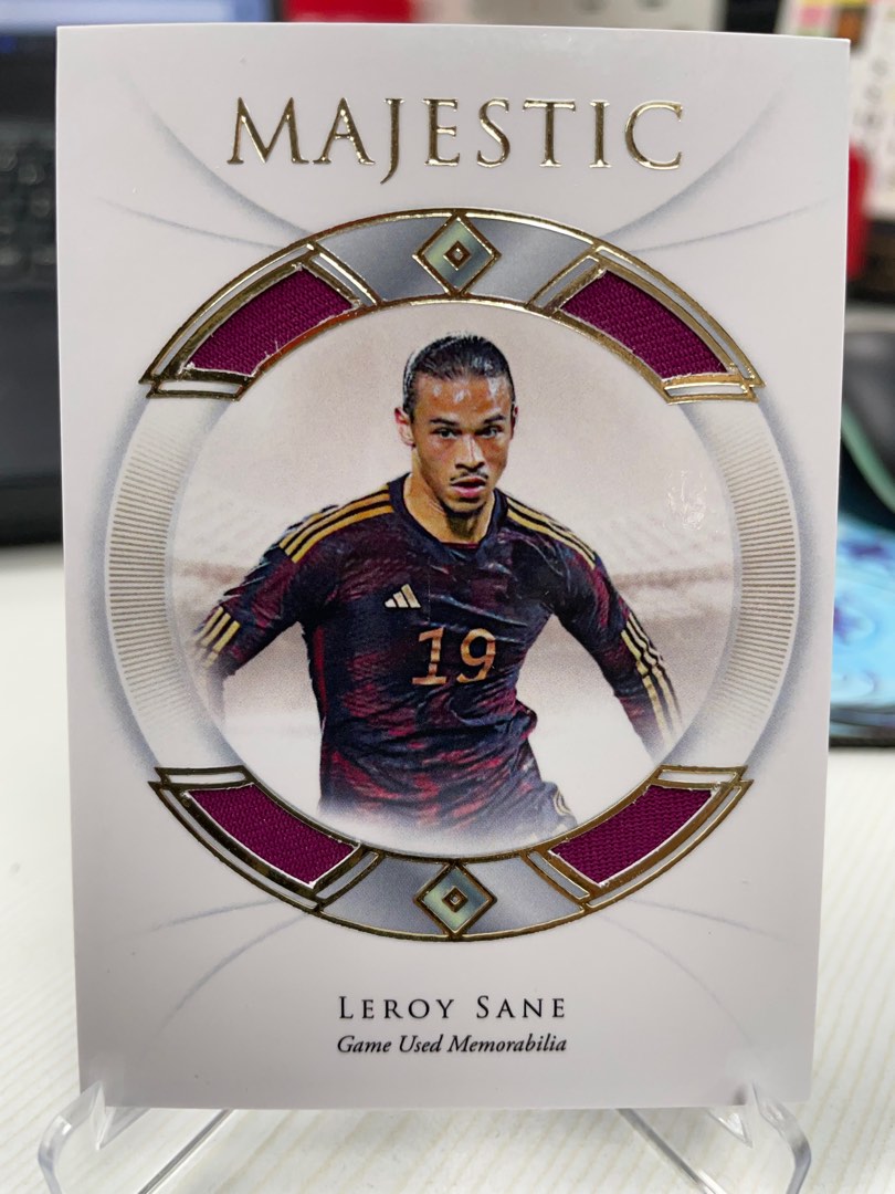 Buy Germany Leroy Sane SoccerStarz online at SoccerCards.ca!