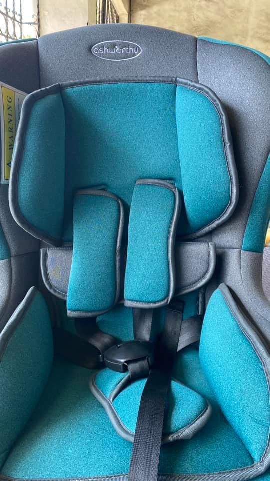 Car seat Ashworthy