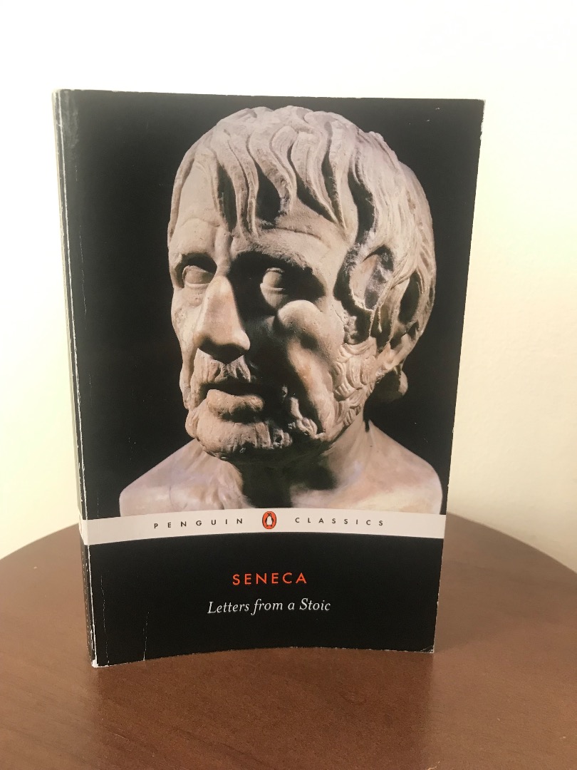 Letters from a stoic by seneca on carousell
