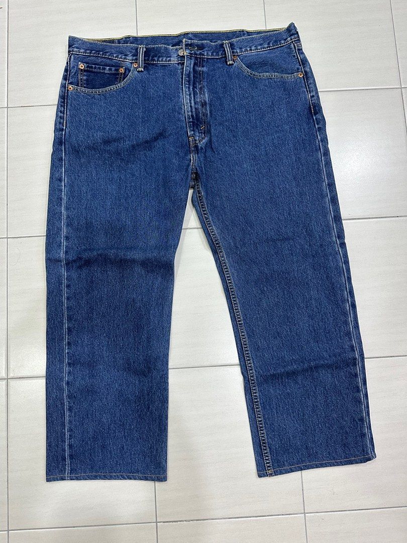 Levis jeans 505 shop sale