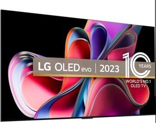 LG EVO 55 inches n above 2023 G3 Series OLED TV!!