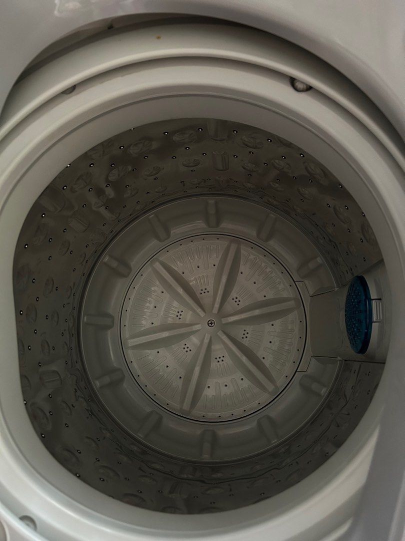 LG T2108VSPM2 8KG Smart Inverter Top Load Washing Machine 1 Year