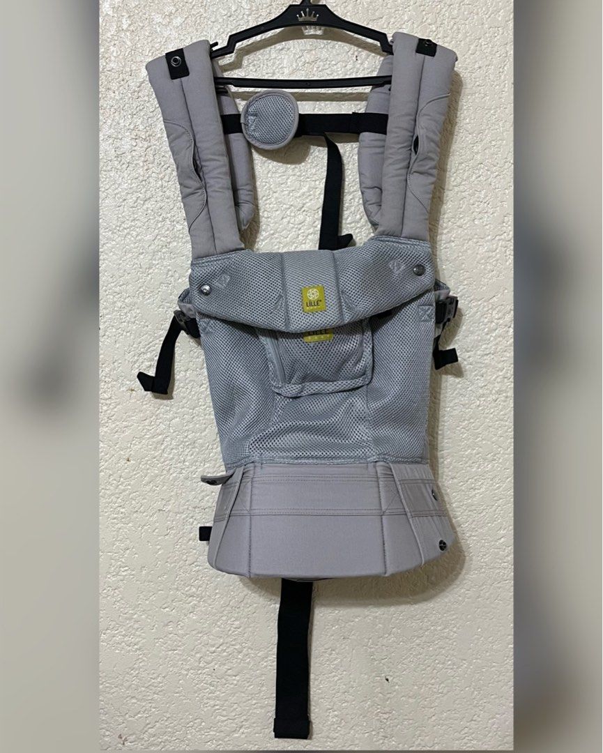 Lillebaby complete airflow sales mist