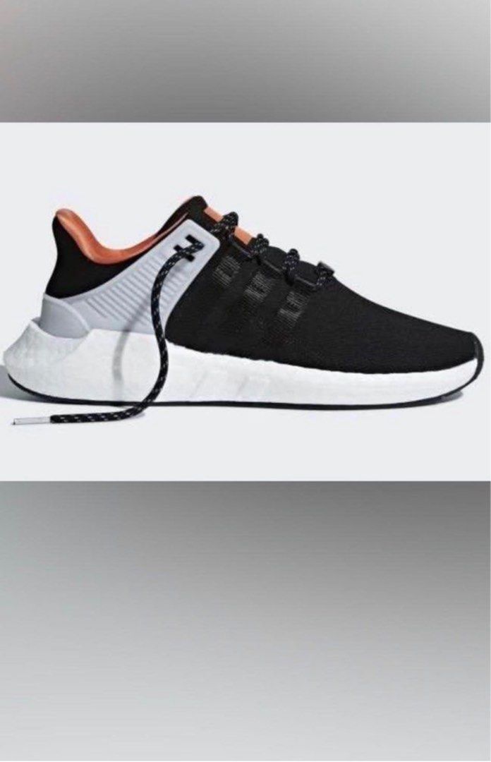 Adidas eqt support 93/17 welding pack core black discount