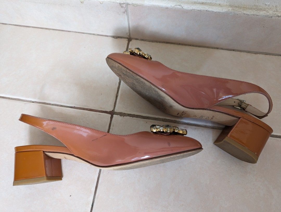 Lk bennett slingback clearance