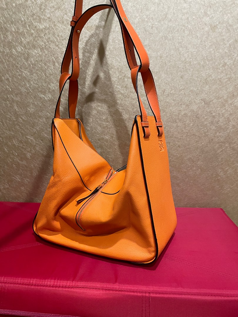 LOEWE Hammock Large Tote Bag, Women's Fashion, Bags & Wallets, Tote