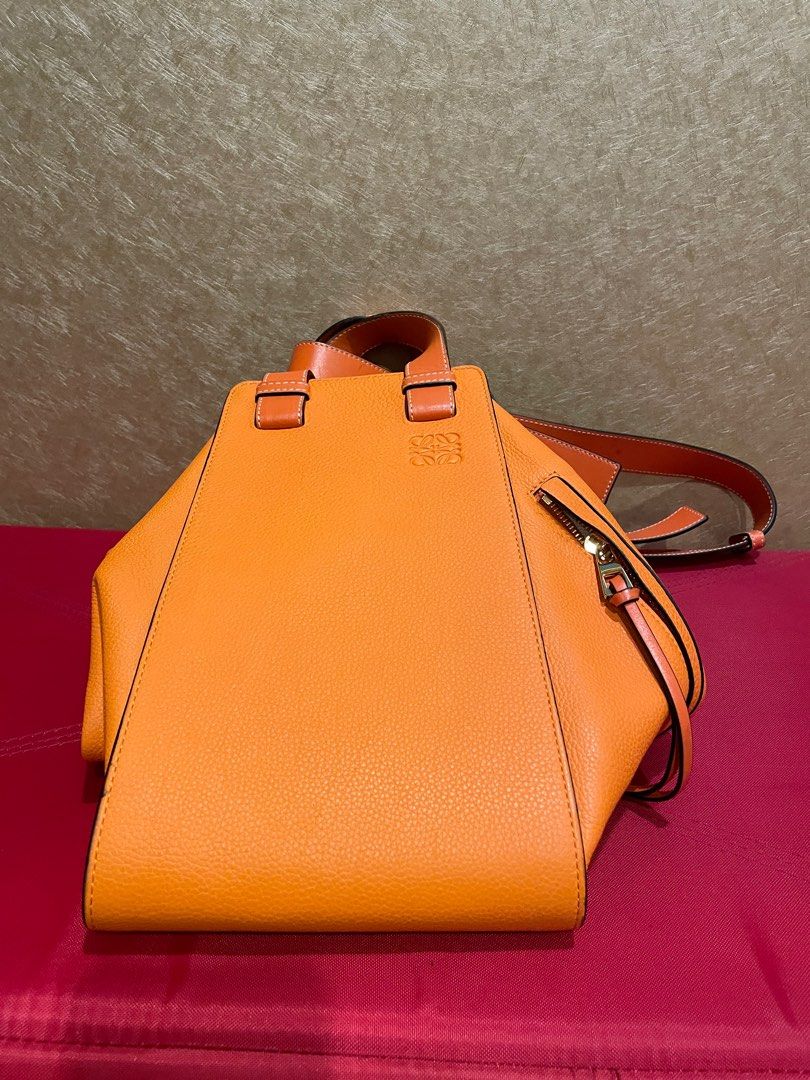 LOEWE Hammock Large Tote Bag, Women's Fashion, Bags & Wallets, Tote