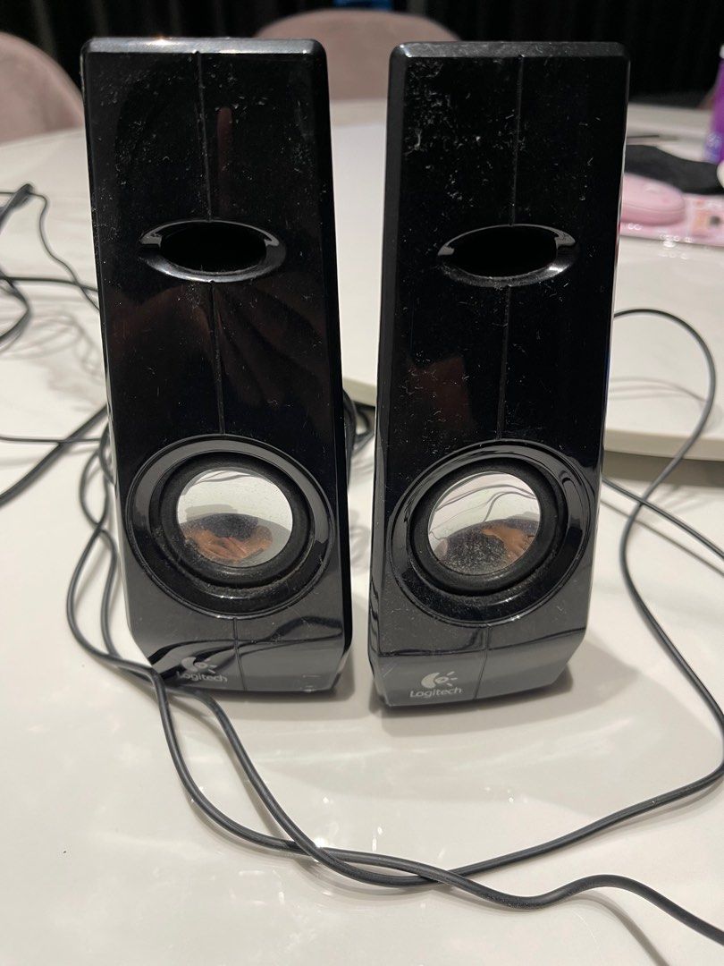 Logitech speaker system z103 2025