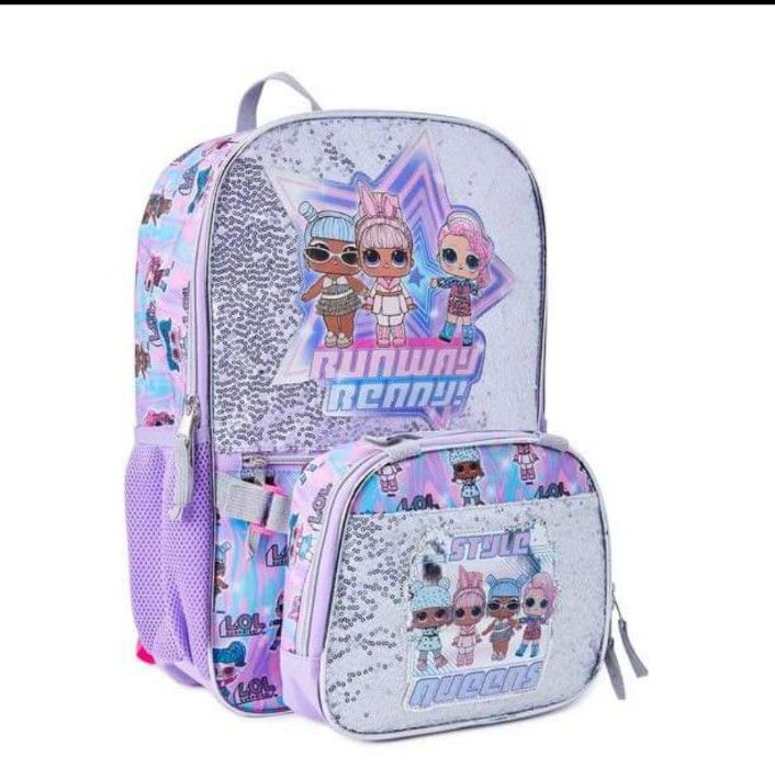 Lol book bag online